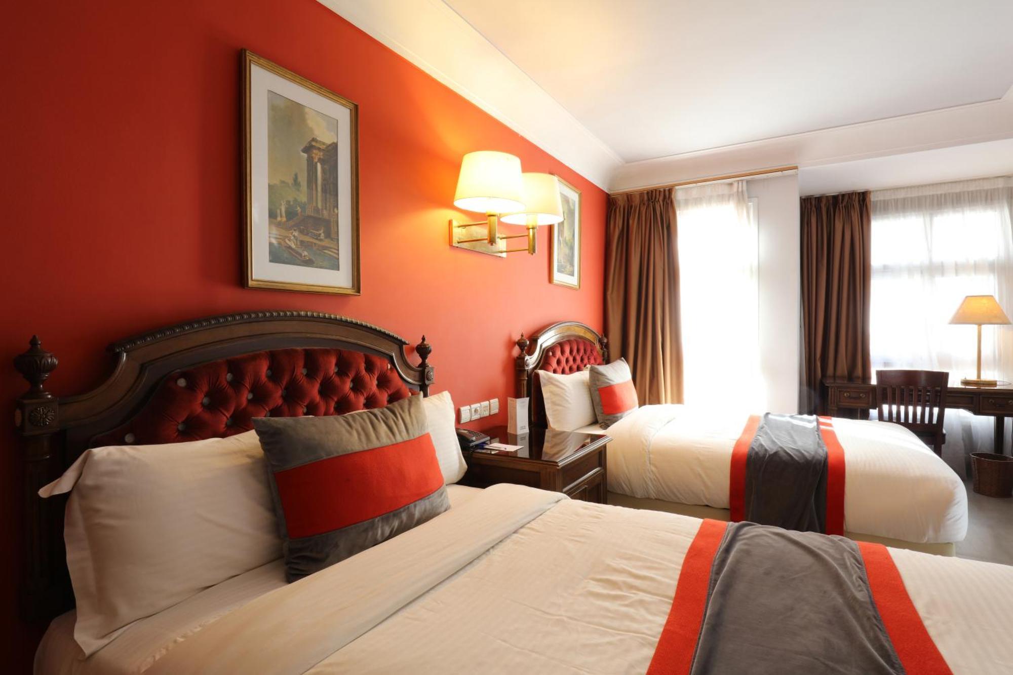Hotel Les Saisons Casablanca Szoba fotó